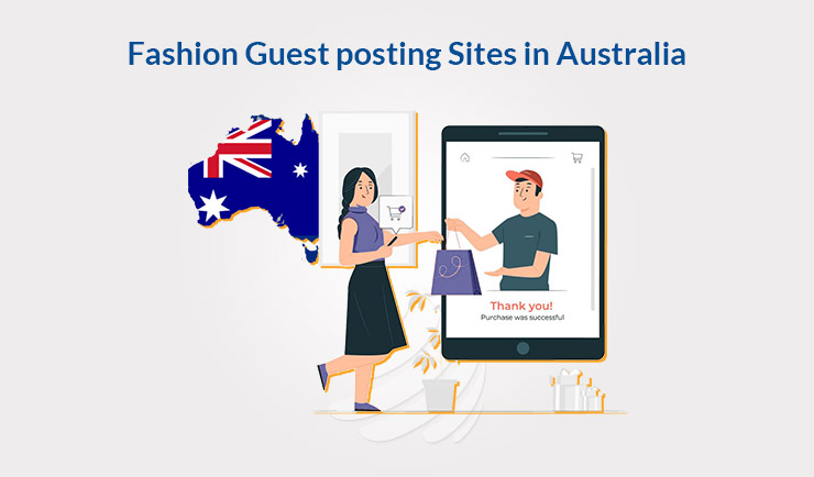 Fashion Guest Post Sites in Australia