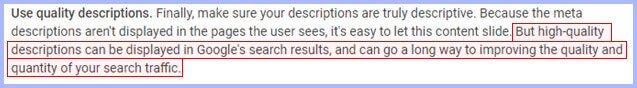 gooogle also acknowledge