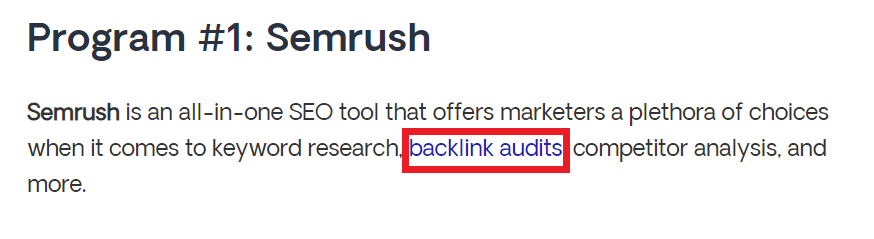 backlinks 