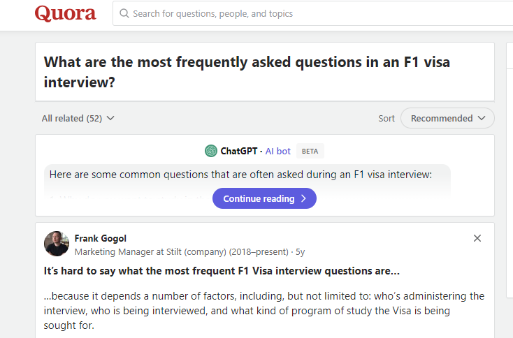 Quora