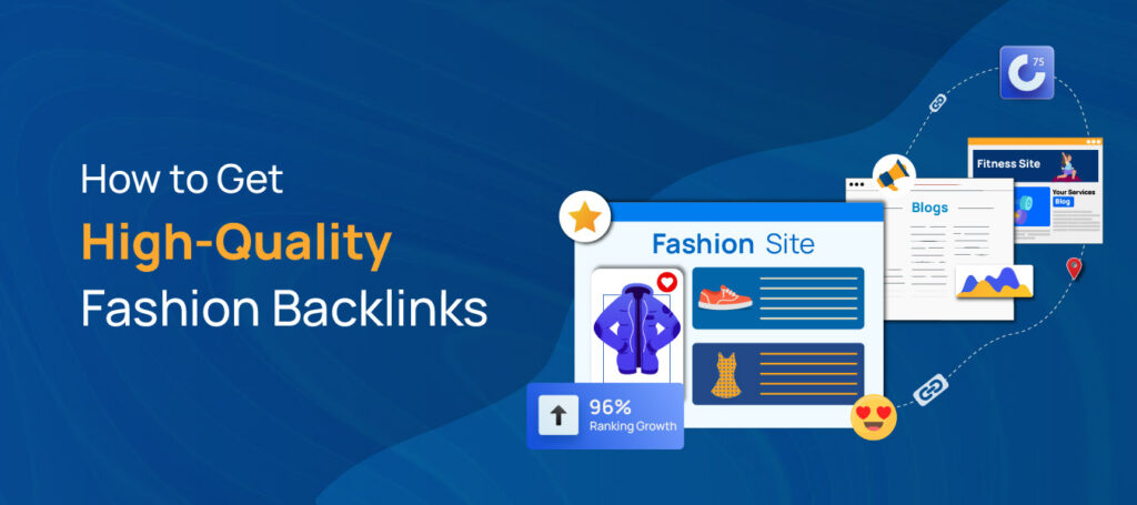 Fashion Backlinks