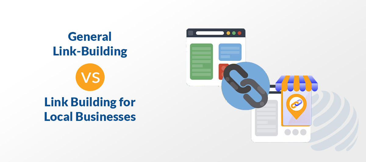 local seo link building