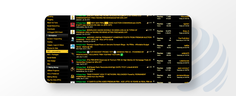 Place to buy dofollow backlinks
